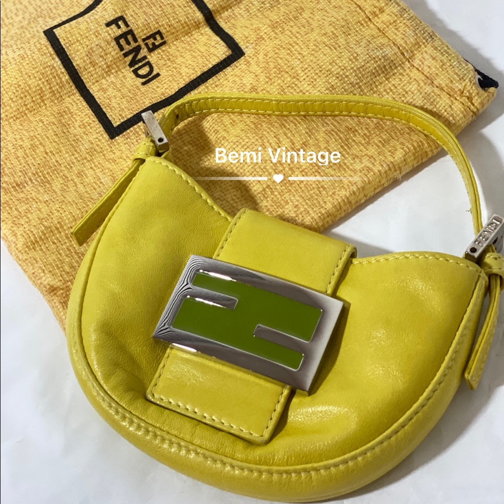 Fendi Mini Bag - Picture 1 of 1